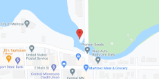 Cura of Melrose Park View Place in google map