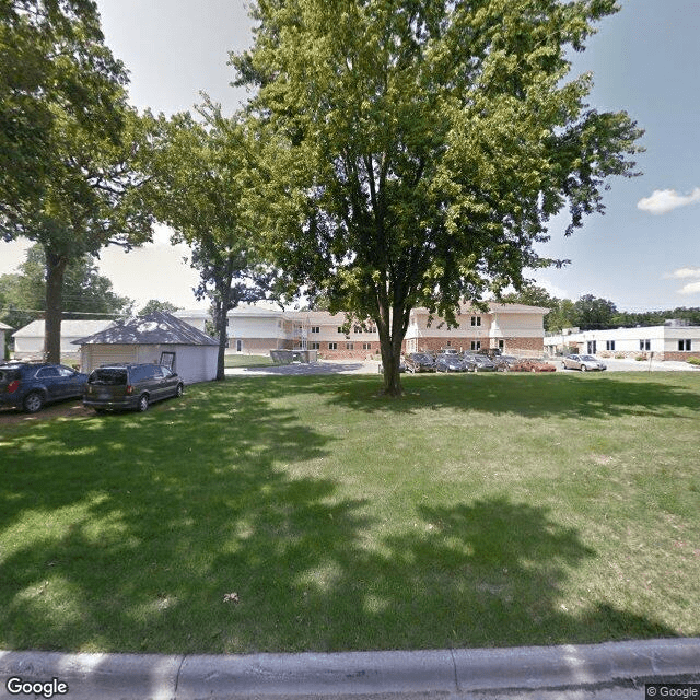 street view of Gaylord Lakeview Home