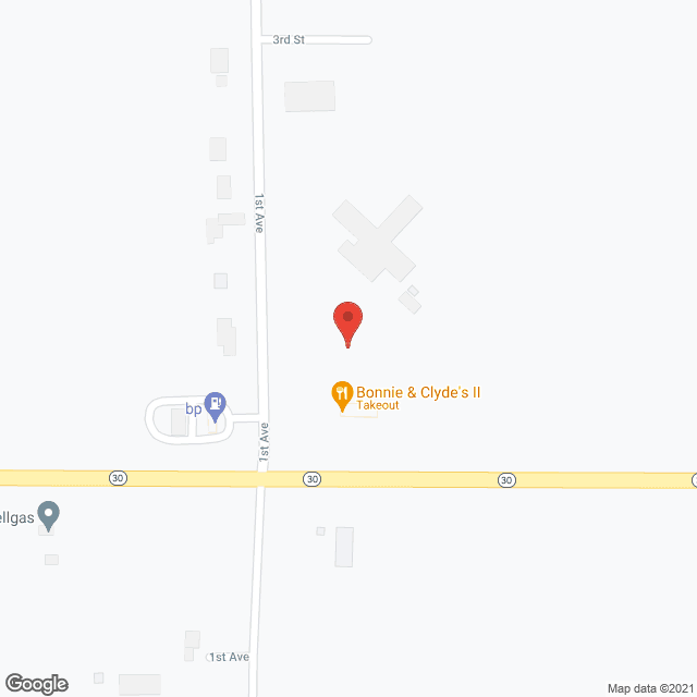 Good Samaritan Society-Westbrook in google map