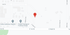 Adina Place Jasper in google map