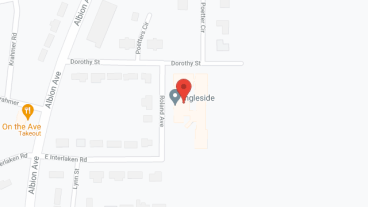 Ingleside Senior Living in google map