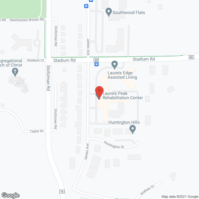 Mankato House Health Care in google map