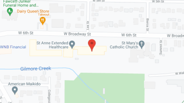 Benedictine Living Community Winona in google map