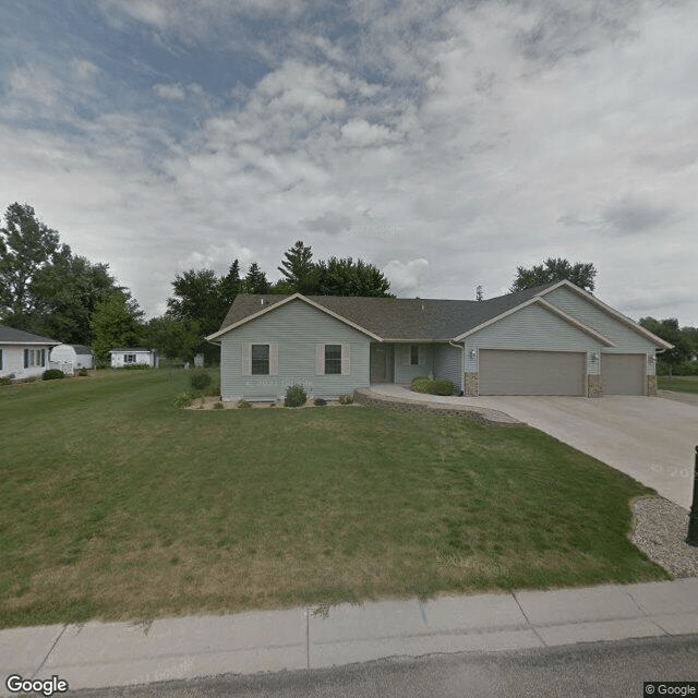 street view of Heather Haus Apartment