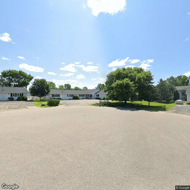 street view of Century Oaks - Menasha