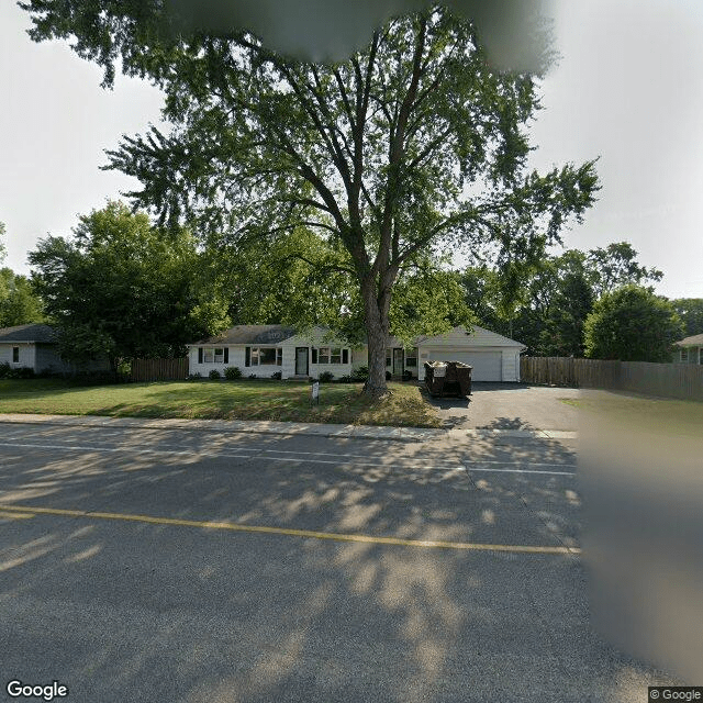 street view of St Lukes Group Home