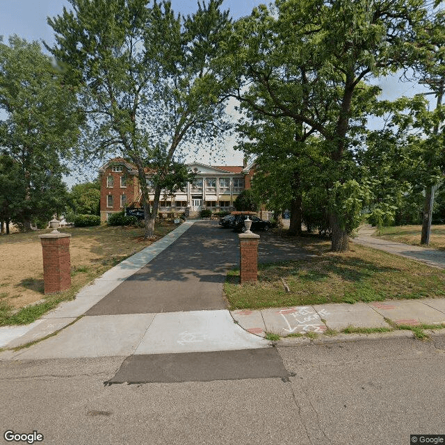 street view of Christian Union Home