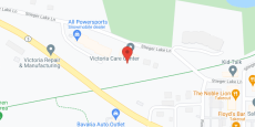 Victoria Care Center in google map
