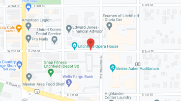 Ecumen of Litchfield in google map