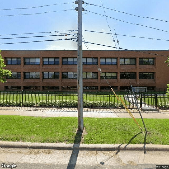 street view of Our Lady of Good Counsel