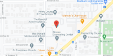 Winslow Commons in google map