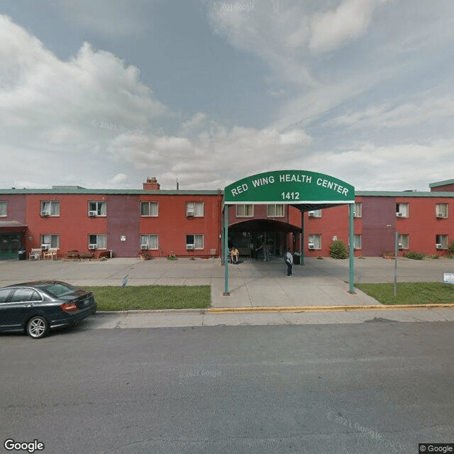 street view of Red Wing Health Ctr