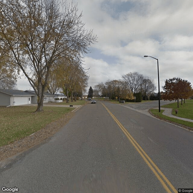 street view of Lake City Nursing Home