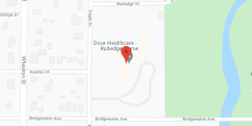 Rutledge Home in google map