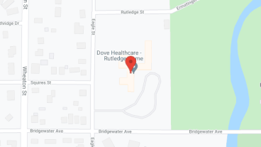 Rutledge Home in google map