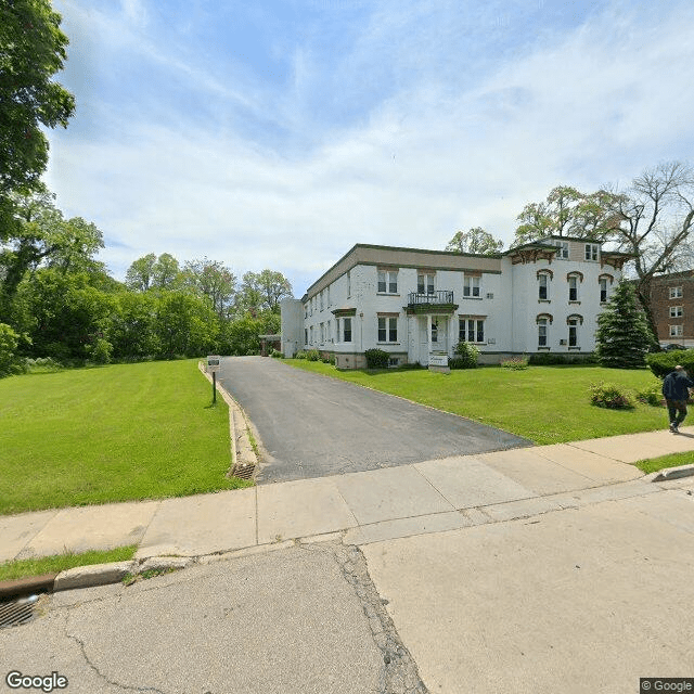 street view of Shoreline Manor Inc