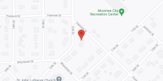 Cornerstone Family Care in google map