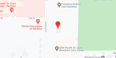 St Clare Meadows Care Center in google map