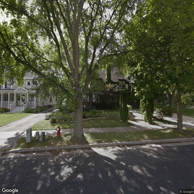 street view of Helena House