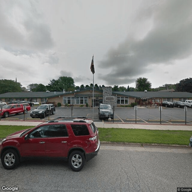 street view of Extendicare at Monroe