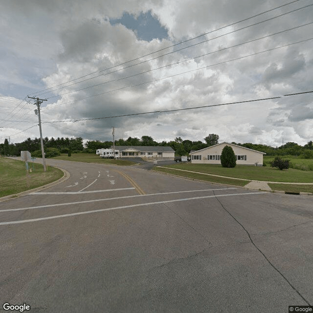 street view of Graceland Manor