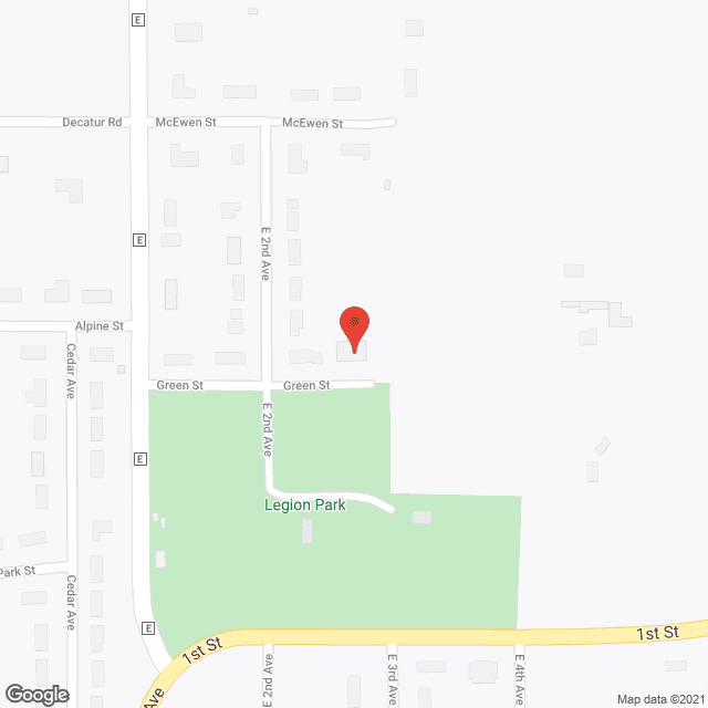 Collinwood Elderly Care in google map