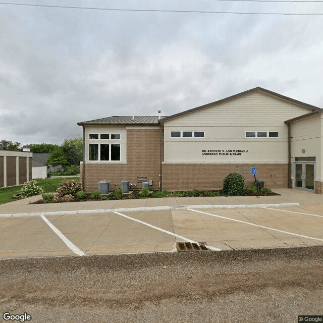 street view of Center Point Rest Haven