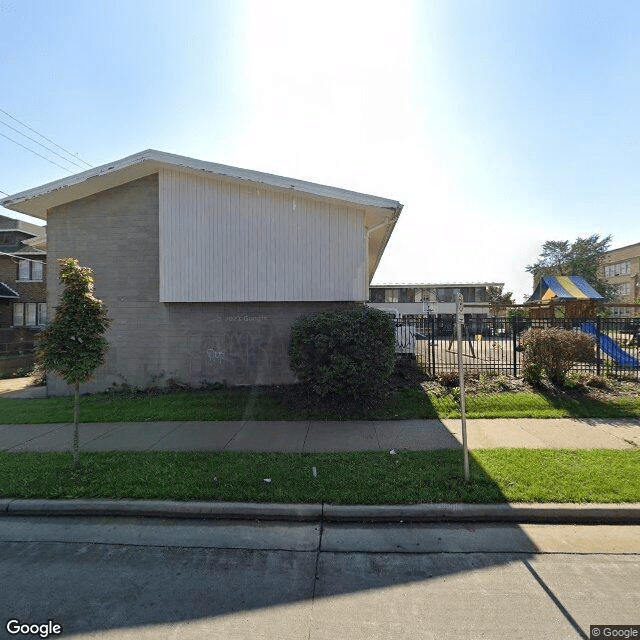 street view of Comstock Care Ctr