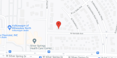 Kendall House in google map