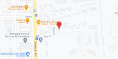 Harbour Village West in google map