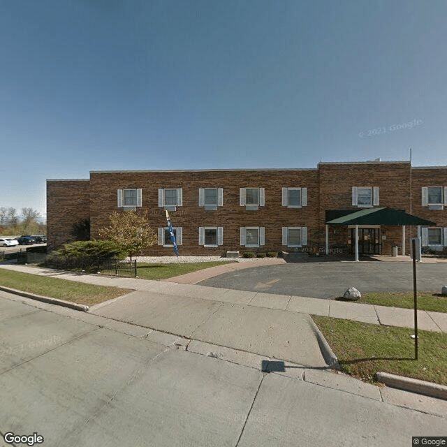 street view of Waters Edge Rehab and Care Center