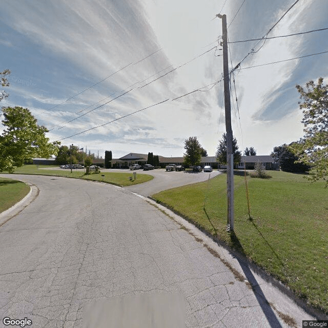 street view of Eldora Nursing and Rehab Ctr