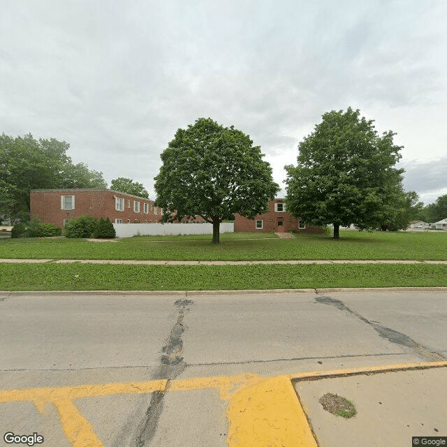 street view of Salsbury Baptist Home