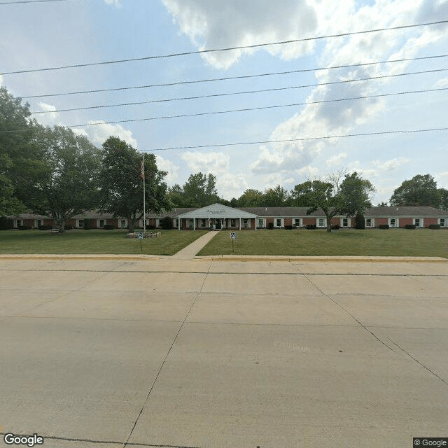 street view of Chautauqua Guest Homes Inc