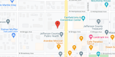 Calu Apartments in google map