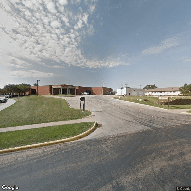 street view of Jackson County Public Hospital