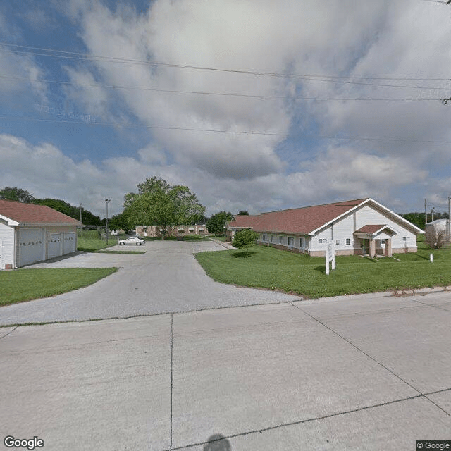 street view of Oakland Heights Assisted Living