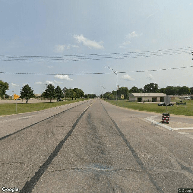 street view of Community Memorial Health Ctr