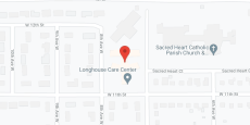 Spencer Post Acute Rehab Center in google map