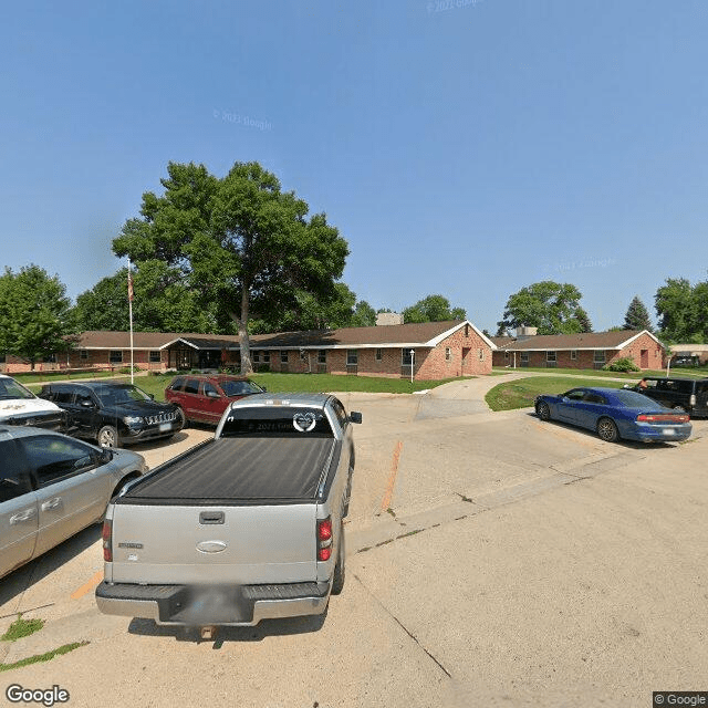 street view of Spencer Post Acute Rehab Center