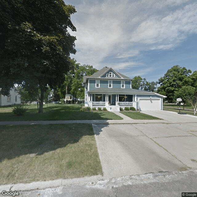 street view of Carriage House Retirement Home