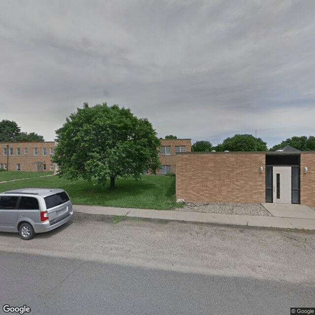 street view of Akron City Convalescent Care