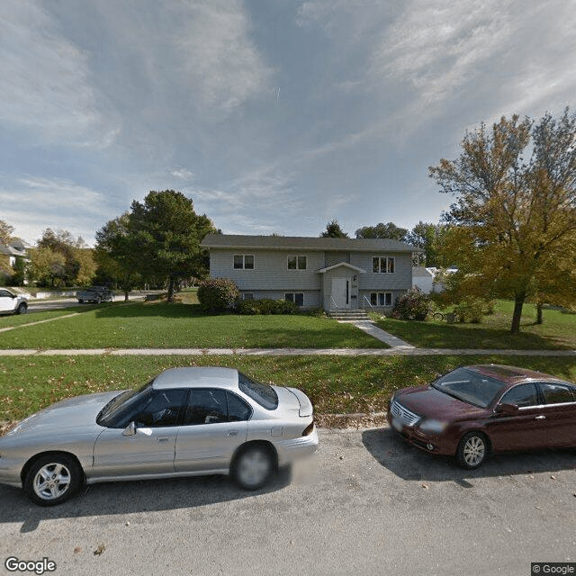 street view of Dettmer House