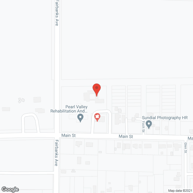 Senior Suites of Gowrie in google map