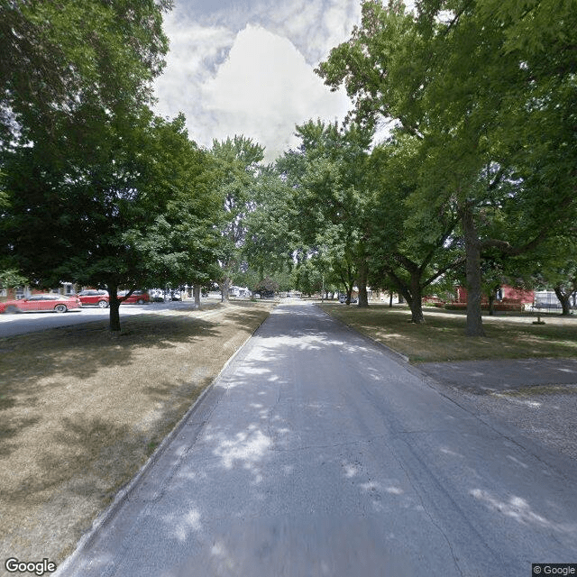 street view of Fonda Nursing and Rehab Ctr