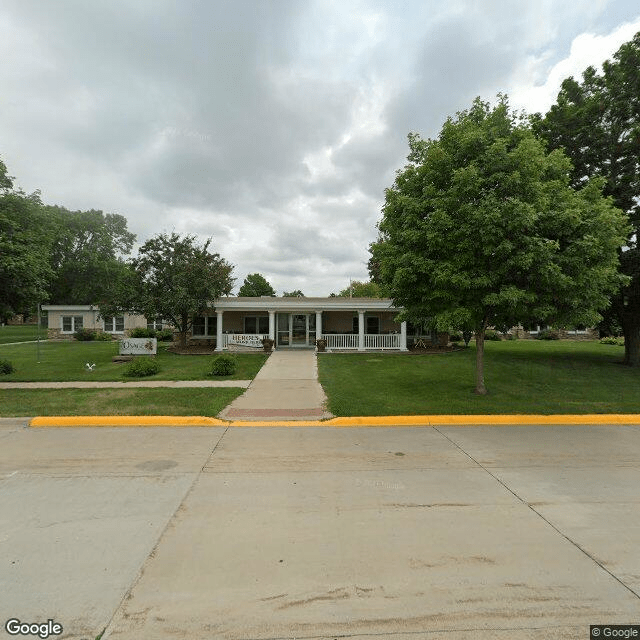 street view of Osage Rehabilitation and Health