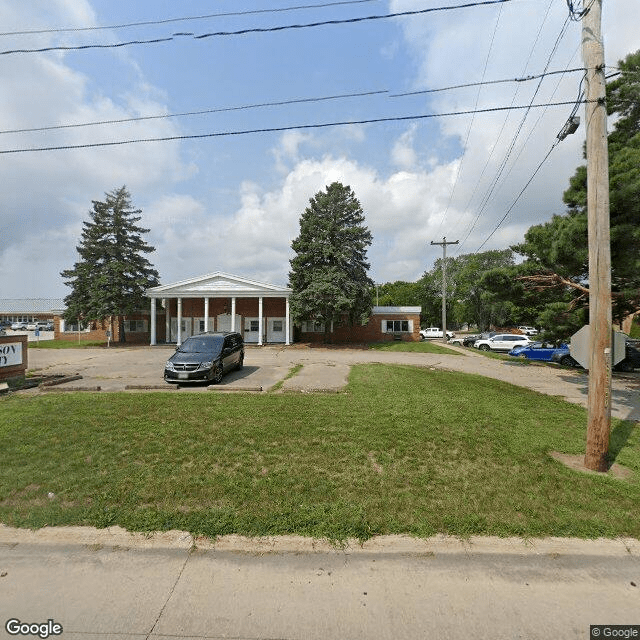 street view of USA Healthcare Mason City