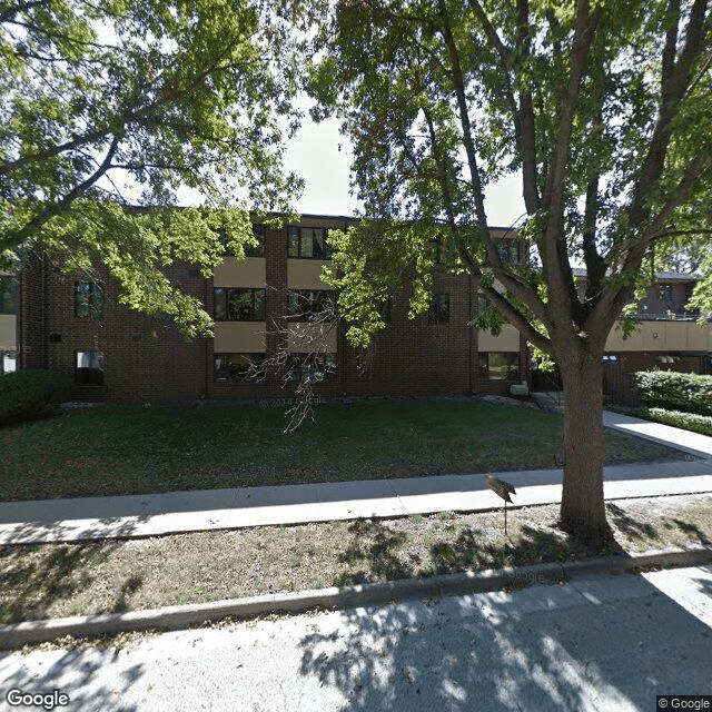 street view of Cedar Place