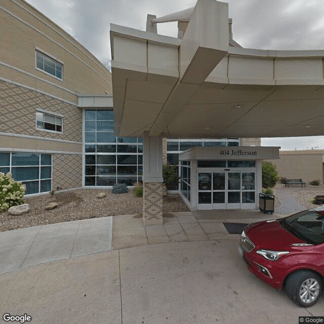 street view of Pella Regional Health Ctr