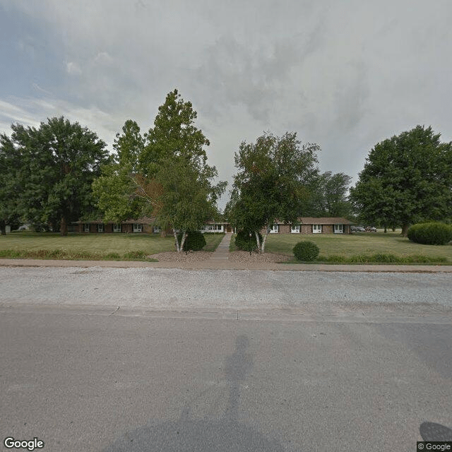 street view of Pleasant Care Living Ctr